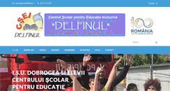 Desktop Screenshot of cseidelfinul.ro